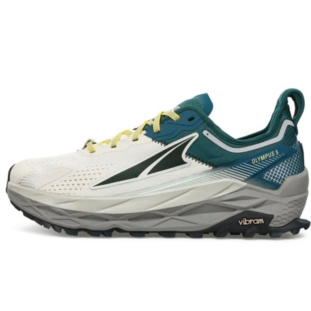 Altra Olympus 5 Trail Shoes Men’s US Size 13 Low Top Activewear Hiking Sneakers